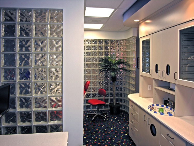 GlassBlock by Doheny Gallery of Windows